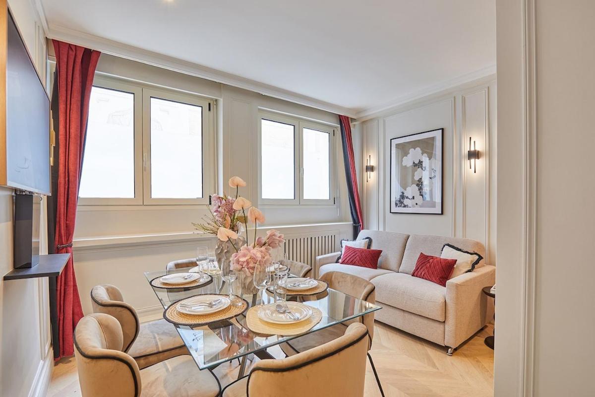 Apartment Eiffel Tower Invalides *